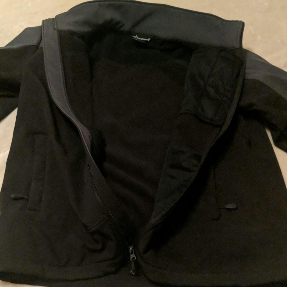 CB shell jacket - Picture 3 of 4